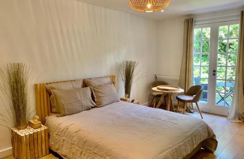 Le Touquet-Paris-Plage Cama Y Desayuno | Villa d'hôtes Graine de Pin