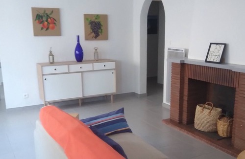 Les Arenes Villa | Villa d'Isa, 80 m2 house, air-conditioned, 2 bedrooms, Wi-Fi, 300 meters from the sea