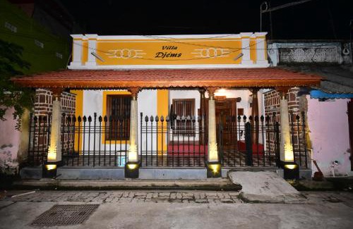 Kalapettai Apartamento | Villa D Jems -A Heritage Home stay