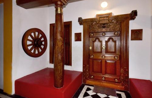 Kalapettai Apartamento | Villa D Jems -A Heritage Home stay