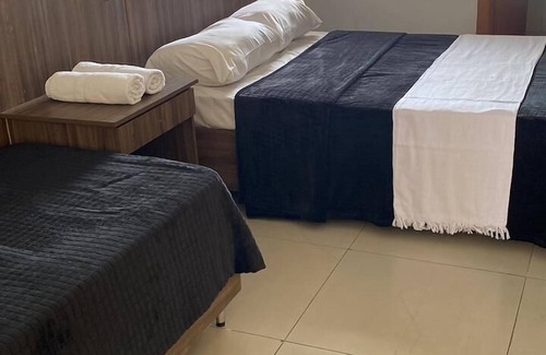 Norte Ferroviario Hotel | Villa D'Mari