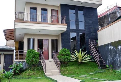 Cisarua Villa | Villa D'Mona