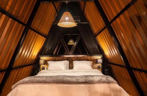 Campos do Jordao Cama Y Desayuno | Villa D'Moriyah - Chalés de Luxo com Piscina Privativa