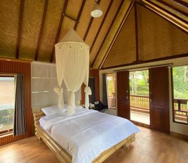 Penebel Apartamento | Villa D'Uma Lantang