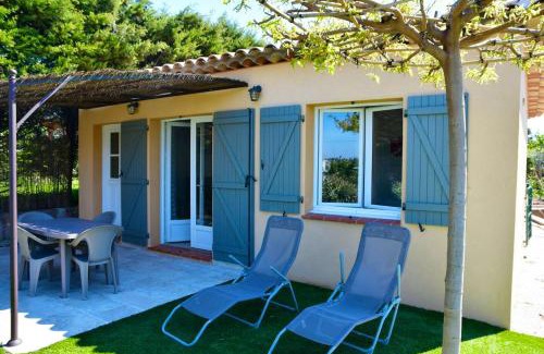 Puget-sur-Argens Villa | Villa d'une chambre avec piscine privee terrasse et wifi a Puget sur Argens