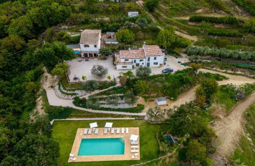 San Savino Casa | Villa da Angelo by Mmega