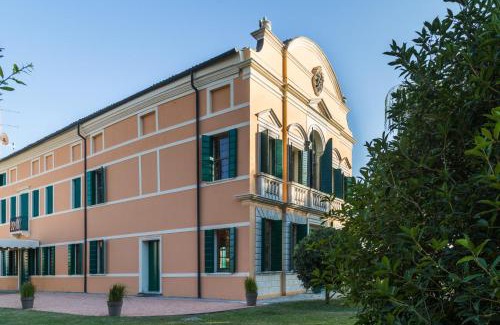 Cadoneghe Cama Y Desayuno | Villa da Ponte B&B