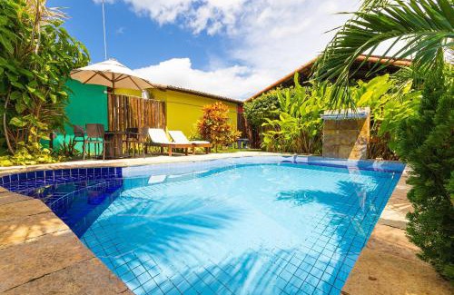 Tibau do Sul Chalet De Esquí | Villa da Praia #13 - Chalé em Pipa por Carpediem
