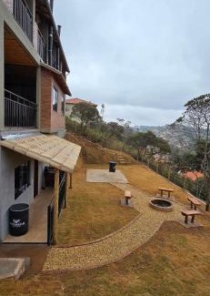 Conceicao do Ibitipoca Casa | Villa da Serra Ibitipoca 2 quartos