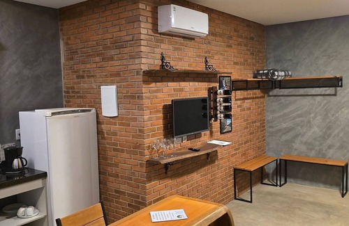 Conceicao do Ibitipoca Casa | Villa da Serra Studio Ibitipoca