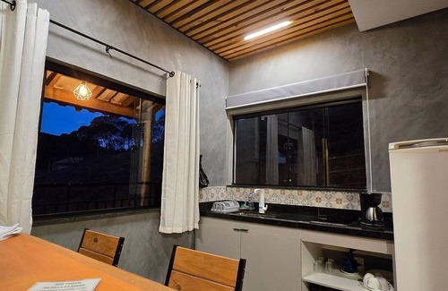 Conceicao do Ibitipoca Casa | Villa da Serra Studio Ibitipoca