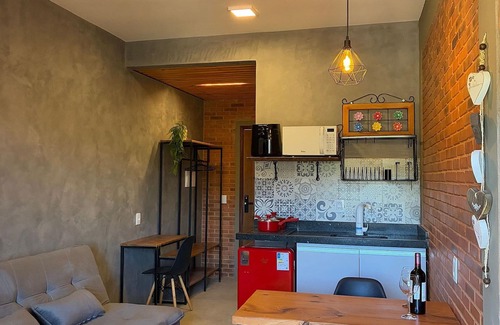 Conceicao do Ibitipoca Apartamento | Villa da Serra Suites