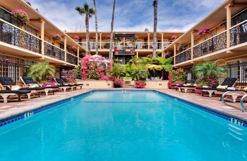 Laguna Beach Villa | Villa Da Vinci at the Retreat at Laguna Beach