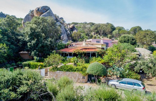 Punta Sardegna Casa | Villa Daffy