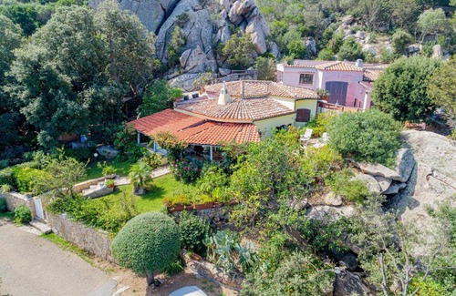 Punta Sardegna Casa | Villa Daffy