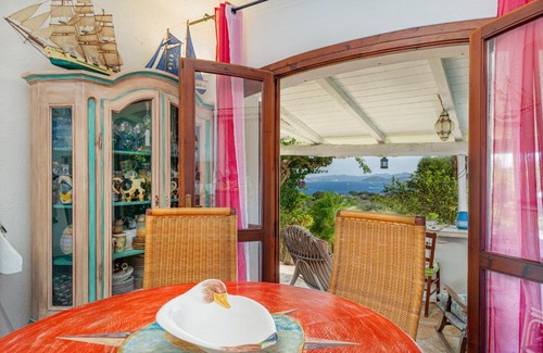 Punta Sardegna Casa | Villa Daffy