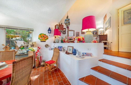 Punta Sardegna Casa | Villa Daffy