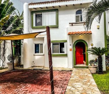 Playacar Apartamento | Villa Dafi Playacar