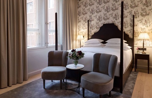 Ostermalm Hotel | Villa Dagmar