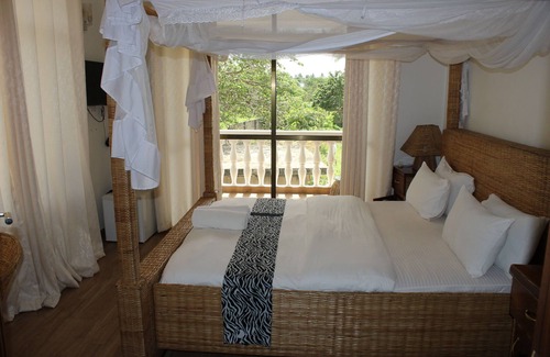 Dar es Salaam Hotel | Villa Dahl