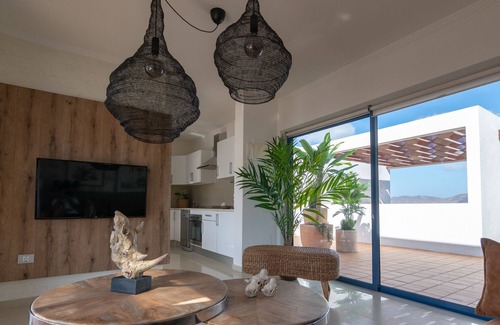 Playa Blanca Villa | Villa Daida in Lanzarote