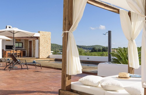 Santa Gertrudis Casa | Villa Dalt S'Era Ibz