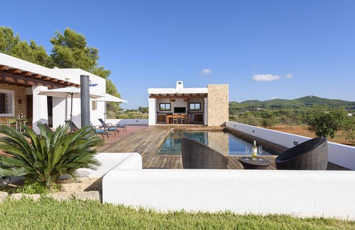 Santa Gertrudis Casa | Villa Dalt S'Era Ibz