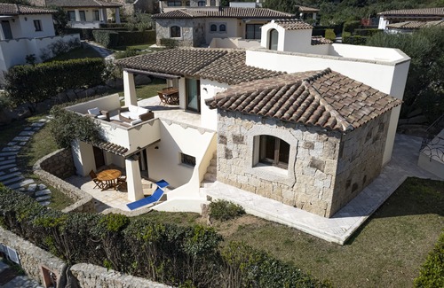 San Teodoro Villa | Villa Dalia Punta Molara San Teodoro
