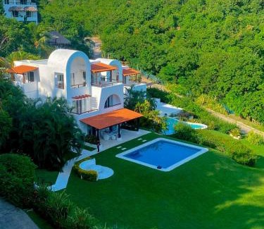 Santa Maria Huatulco Villa | Villa DALIJÚ