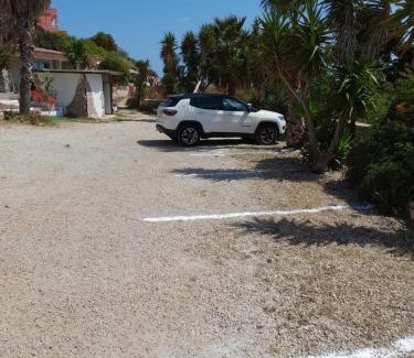 Lampedusa Villa | Villa Dalila