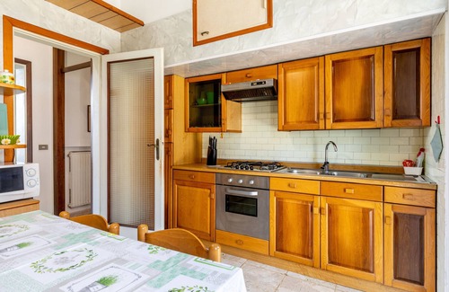 Marina di Carrara Villa | Villa 'Dalla Nonna' con jardín privado