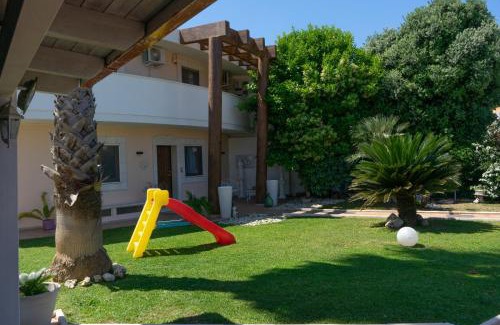 Taranto Villa | Villa Damare