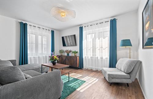 Friedrichshafen Apartamento | Villa Dana Bodensee