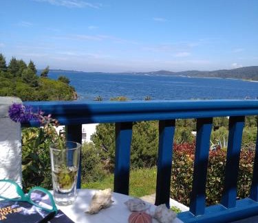 Sithonia Casa | Villa Danai