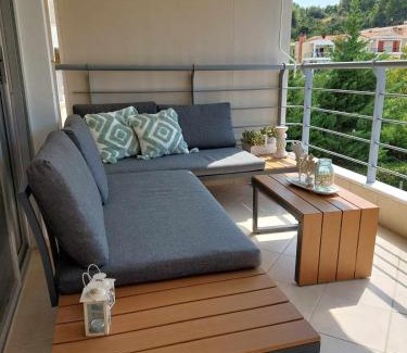 Siviri Apartamento | Villa Danai Nefeli Siviri