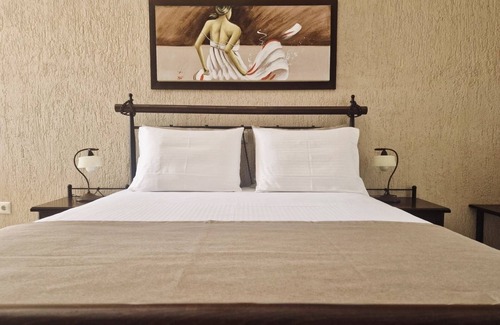 Vothon Hotel | Villa Danezis