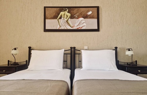 Vothon Hotel | Villa Danezis