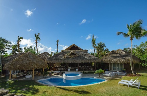Punta Cana Villa | Villa Daniela Luxury Beach Club & Golf - Cap Cana