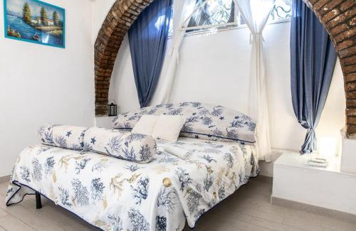 Terracina Casa | Villa Daniela -Vista Mare-70metri dal Mare -Free Parking - WIFI