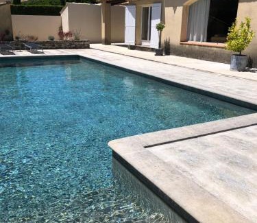 Lauris Casa | Villa dans le LUBERON à 2 km de LOURMARIN