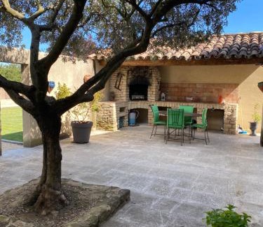 Lauris Casa | Villa dans le LUBERON à 2 km de LOURMARIN