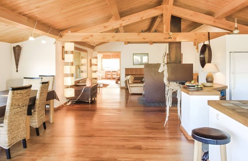 Moureze Villa | Villa 'Dans Site Exceptionnel' con vistas a la montaña, Wi-Fi y aire acondicionado