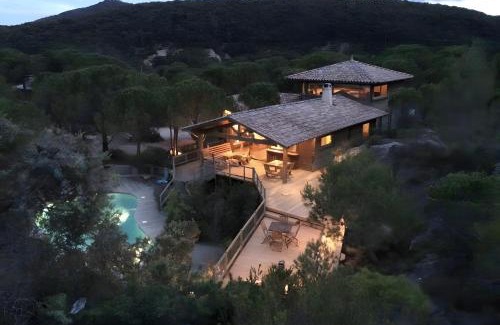 Moureze Villa | Villa dans Site Exceptionnel