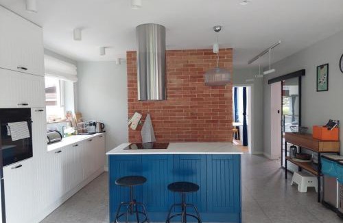 gmina Wolin Casa | VILLA DANUTA- WISELKA, direct at National Park, big garden, 4 bedrooms, private SAUNA