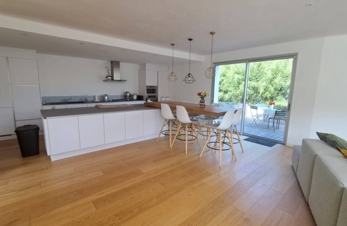 Langueux Casa | Villa DanZo on the Brittany coast
