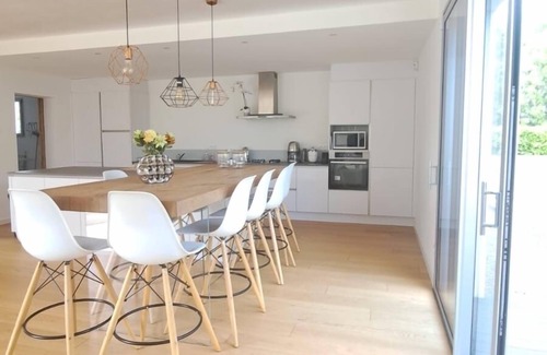 Langueux Casa | Villa DanZo on the Brittany coast