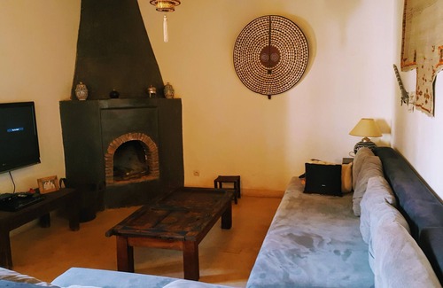 Oumnass Villa | Villa Dar Erka 4 cómodas habitaciones cerca de Marrakech exclusivamente