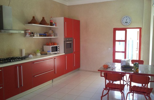 Oumnass Villa | Villa Dar Erka 4 cómodas habitaciones cerca de Marrakech exclusivamente