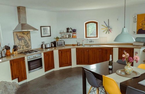 Montecorto Villa | Villa Dar Hajra - Montecorto, Serrania de Ronda