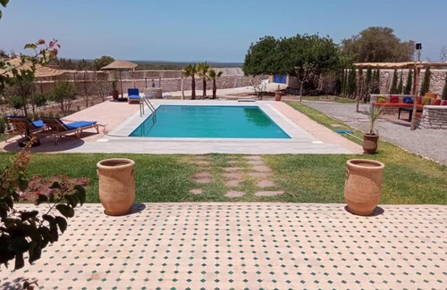 Ounagha Villa | Villa Dar Ma Ma